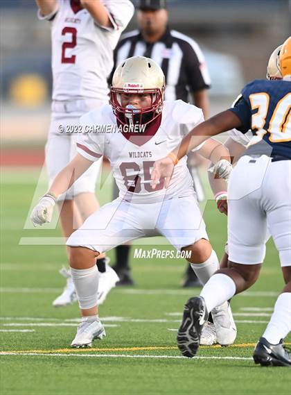 Thumbnail 2 in Cypress Ranch vs Cypress Woods (B teams) photogallery.
