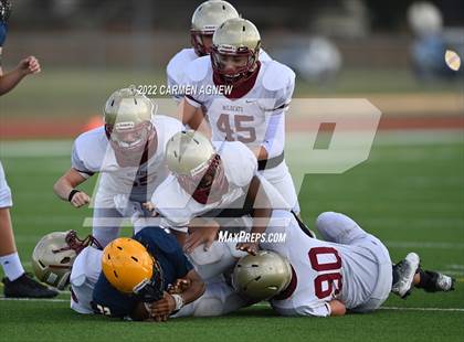 Thumbnail 1 in Cypress Ranch vs Cypress Woods (B teams) photogallery.