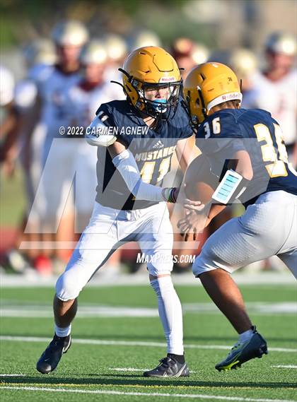 Thumbnail 2 in Cypress Ranch vs Cypress Woods (B teams) photogallery.