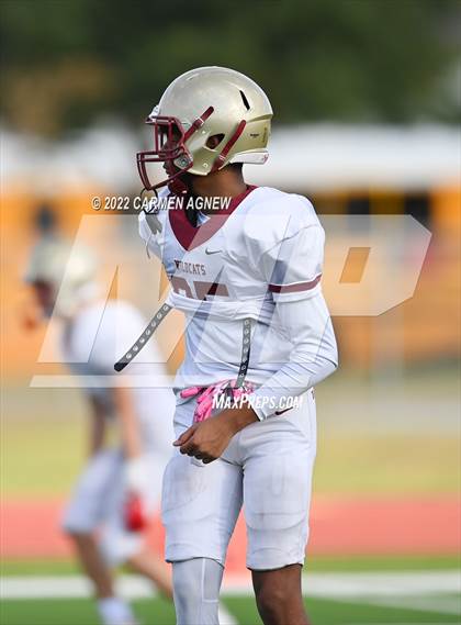 Thumbnail 3 in Cypress Ranch vs Cypress Woods (B teams) photogallery.