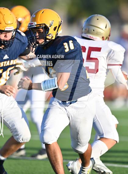 Thumbnail 2 in Cypress Ranch vs Cypress Woods (B teams) photogallery.
