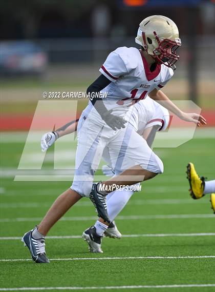 Thumbnail 3 in Cypress Ranch vs Cypress Woods (B teams) photogallery.