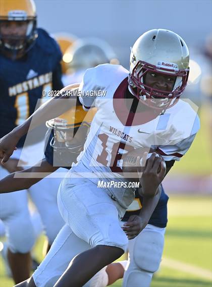 Thumbnail 1 in Cypress Ranch vs Cypress Woods (B teams) photogallery.