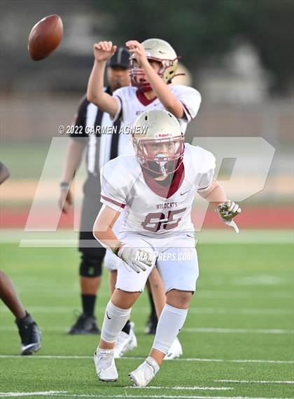 Thumbnail 2 in Cypress Ranch vs Cypress Woods (B teams) photogallery.