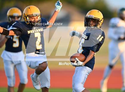 Thumbnail 3 in Cypress Ranch vs Cypress Woods (B teams) photogallery.