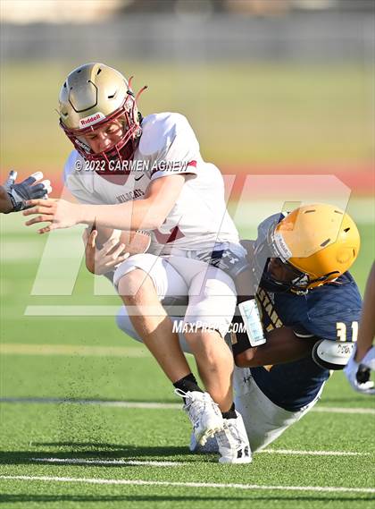 Thumbnail 1 in Cypress Ranch vs Cypress Woods (B teams) photogallery.