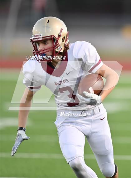 Thumbnail 1 in Cypress Ranch vs Cypress Woods (B teams) photogallery.