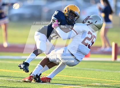 Thumbnail 2 in Cypress Ranch vs Cypress Woods (B teams) photogallery.