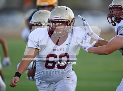 Thumbnail 3 in Cypress Ranch vs Cypress Woods (B teams) photogallery.