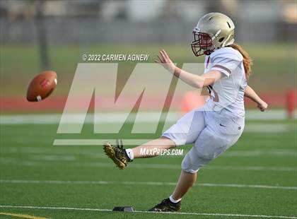 Thumbnail 2 in Cypress Ranch vs Cypress Woods (B teams) photogallery.