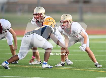 Thumbnail 1 in Cypress Ranch vs Cypress Woods (B teams) photogallery.