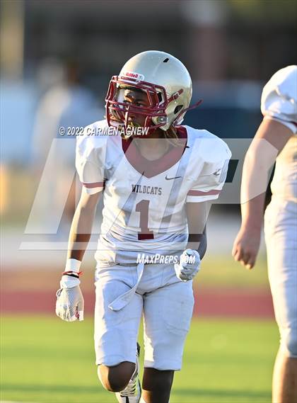 Thumbnail 3 in Cypress Ranch vs Cypress Woods (B teams) photogallery.