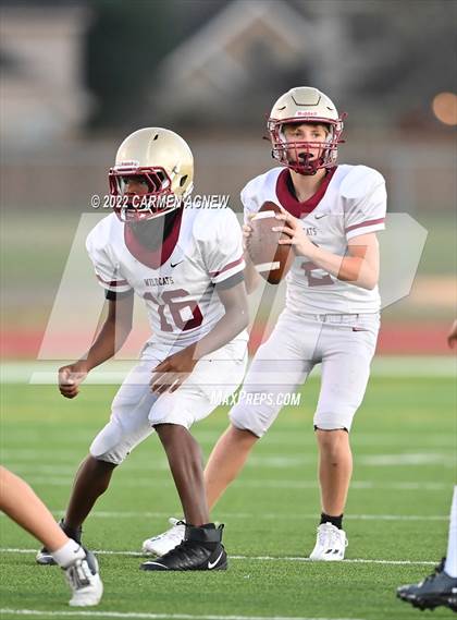 Thumbnail 2 in Cypress Ranch vs Cypress Woods (B teams) photogallery.