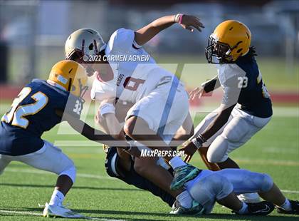 Thumbnail 2 in Cypress Ranch vs Cypress Woods (B teams) photogallery.