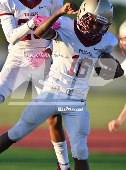Thumbnail 2 in Cypress Ranch vs Cypress Woods (B teams) photogallery.
