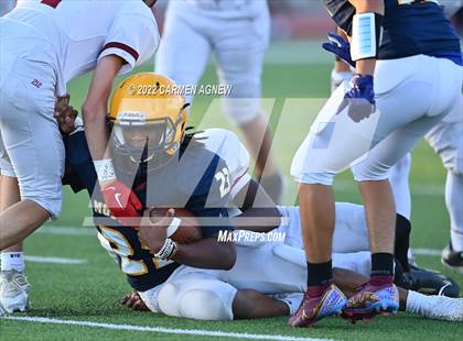Thumbnail 3 in Cypress Ranch vs Cypress Woods (B teams) photogallery.
