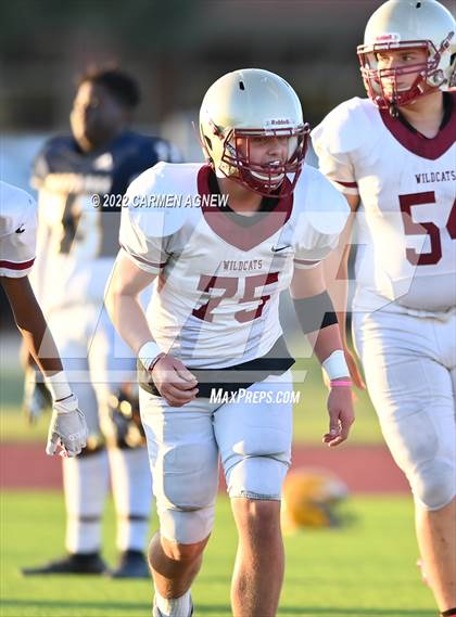 Thumbnail 1 in Cypress Ranch vs Cypress Woods (B teams) photogallery.