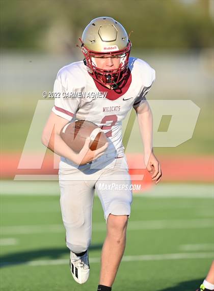 Thumbnail 2 in Cypress Ranch vs Cypress Woods (B teams) photogallery.