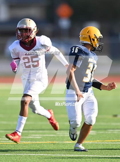 Thumbnail 2 in Cypress Ranch vs Cypress Woods (B teams) photogallery.