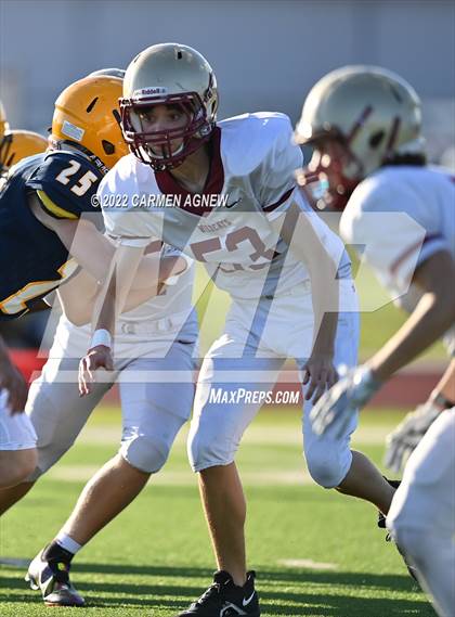 Thumbnail 2 in Cypress Ranch vs Cypress Woods (B teams) photogallery.
