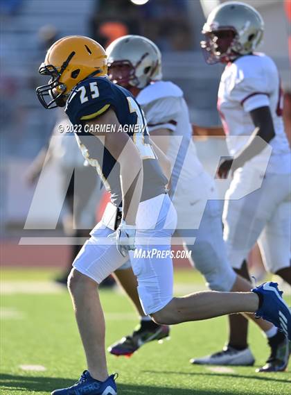 Thumbnail 3 in Cypress Ranch vs Cypress Woods (B teams) photogallery.