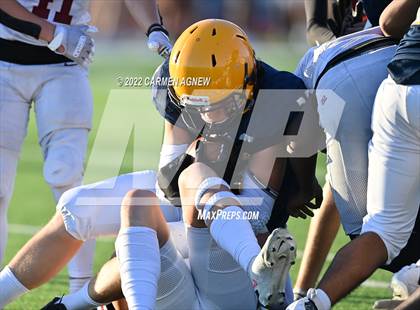 Thumbnail 3 in Cypress Ranch vs Cypress Woods (B teams) photogallery.