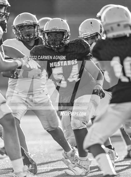 Thumbnail 2 in Cypress Ranch vs Cypress Woods (B teams) photogallery.