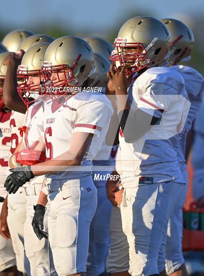 Thumbnail 2 in Cypress Ranch vs Cypress Woods (B teams) photogallery.