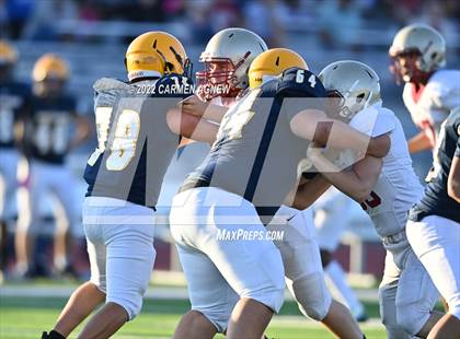 Thumbnail 3 in Cypress Ranch vs Cypress Woods (B teams) photogallery.