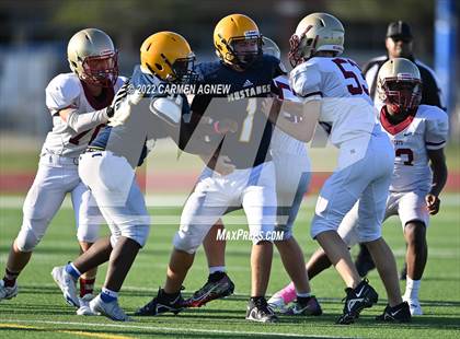 Thumbnail 1 in Cypress Ranch vs Cypress Woods (B teams) photogallery.
