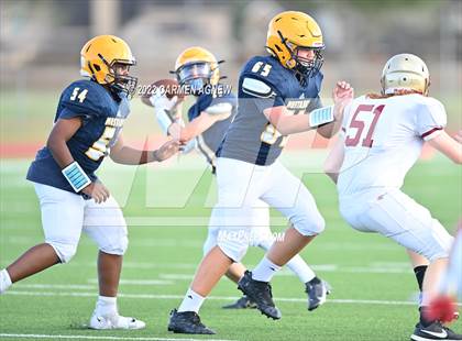Thumbnail 2 in Cypress Ranch vs Cypress Woods (B teams) photogallery.