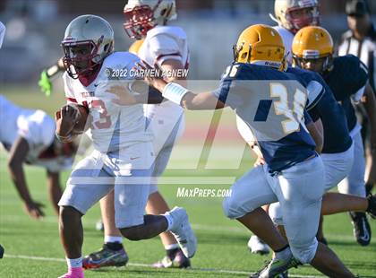Thumbnail 2 in Cypress Ranch vs Cypress Woods (B teams) photogallery.