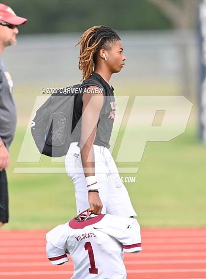 Thumbnail 1 in Cypress Ranch vs Cypress Woods (B teams) photogallery.