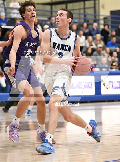 Thumbnail 1 in Arvada West @ Highlands Ranch (CHSSA 5A First Round) photogallery.