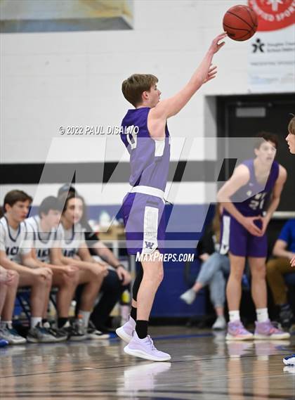 Thumbnail 1 in Arvada West @ Highlands Ranch (CHSSA 5A First Round) photogallery.