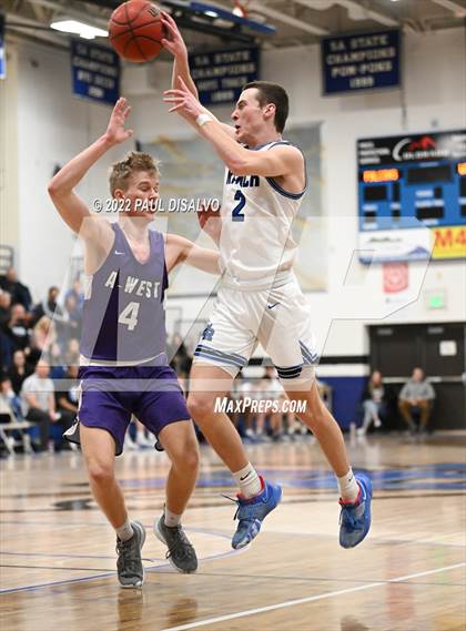 Thumbnail 2 in Arvada West @ Highlands Ranch (CHSSA 5A First Round) photogallery.