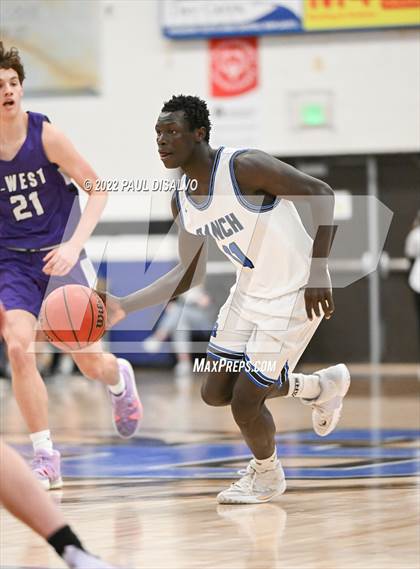 Thumbnail 3 in Arvada West @ Highlands Ranch (CHSSA 5A First Round) photogallery.