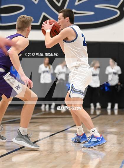 Thumbnail 3 in Arvada West @ Highlands Ranch (CHSSA 5A First Round) photogallery.