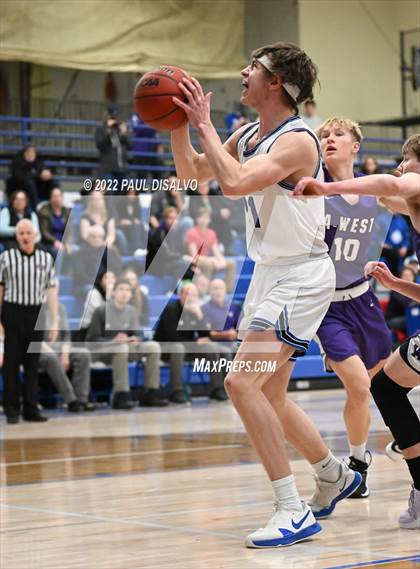 Thumbnail 1 in Arvada West @ Highlands Ranch (CHSSA 5A First Round) photogallery.