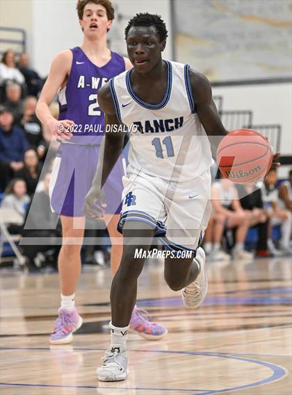 Thumbnail 1 in Arvada West @ Highlands Ranch (CHSSA 5A First Round) photogallery.