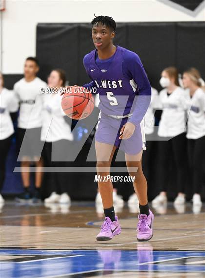 Thumbnail 1 in Arvada West @ Highlands Ranch (CHSSA 5A First Round) photogallery.