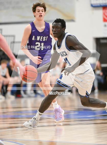 Thumbnail 2 in Arvada West @ Highlands Ranch (CHSSA 5A First Round) photogallery.