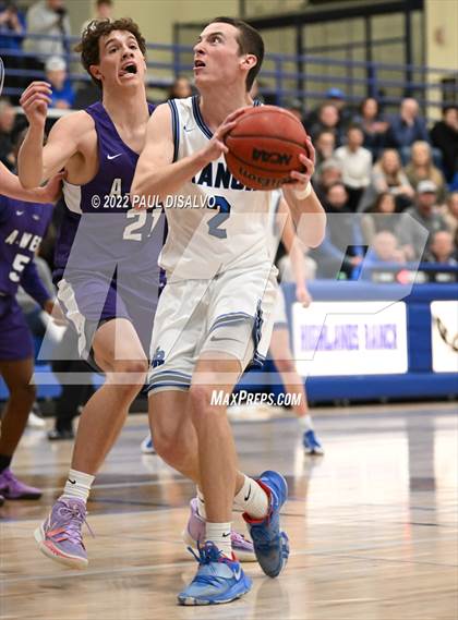 Thumbnail 2 in Arvada West @ Highlands Ranch (CHSSA 5A First Round) photogallery.