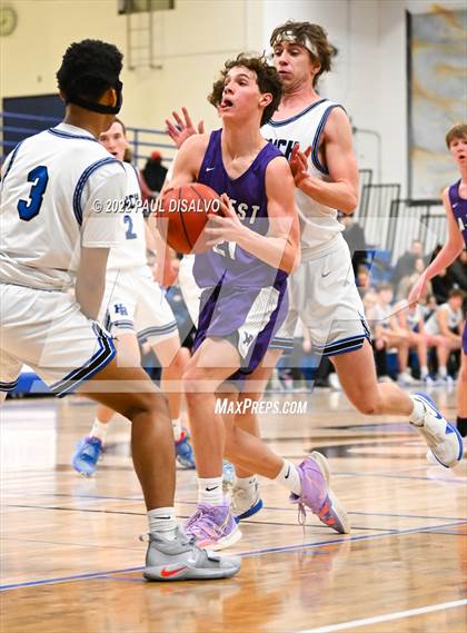 Thumbnail 2 in Arvada West @ Highlands Ranch (CHSSA 5A First Round) photogallery.