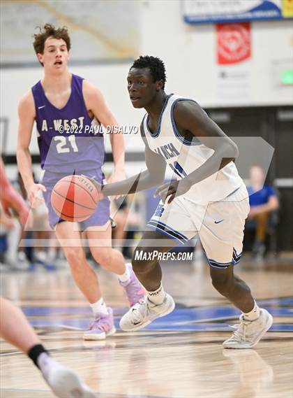 Thumbnail 1 in Arvada West @ Highlands Ranch (CHSSA 5A First Round) photogallery.