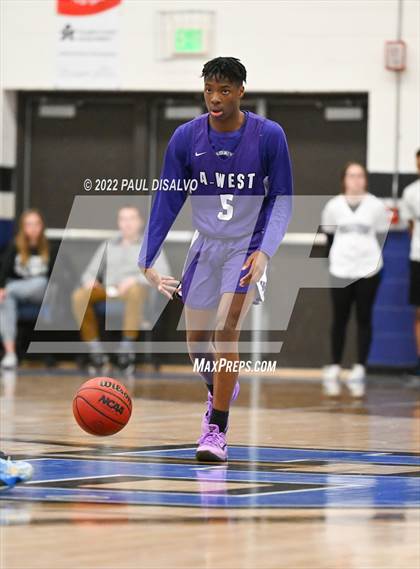 Thumbnail 1 in Arvada West @ Highlands Ranch (CHSSA 5A First Round) photogallery.