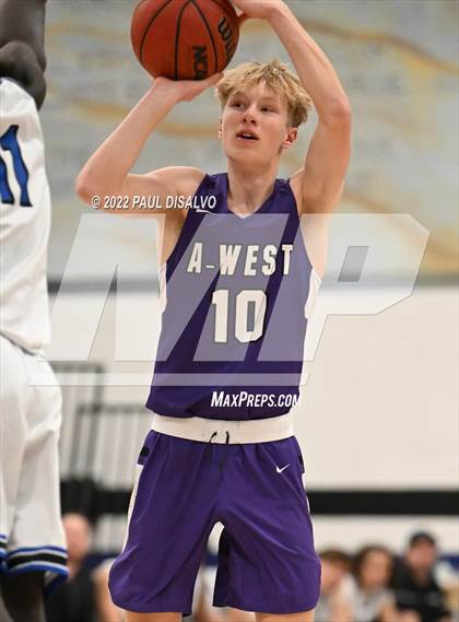 Thumbnail 1 in Arvada West @ Highlands Ranch (CHSSA 5A First Round) photogallery.