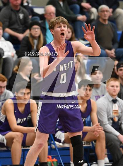 Thumbnail 1 in Arvada West @ Highlands Ranch (CHSSA 5A First Round) photogallery.