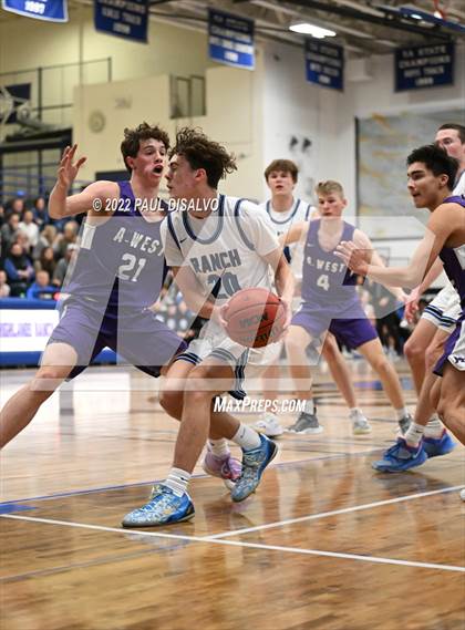 Thumbnail 3 in Arvada West @ Highlands Ranch (CHSSA 5A First Round) photogallery.
