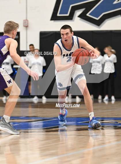 Thumbnail 2 in Arvada West @ Highlands Ranch (CHSSA 5A First Round) photogallery.